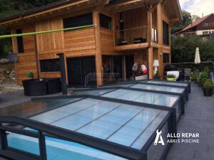Article changer une plaque polycarbonate alvéolaire - Allo Repar Abris Piscine"