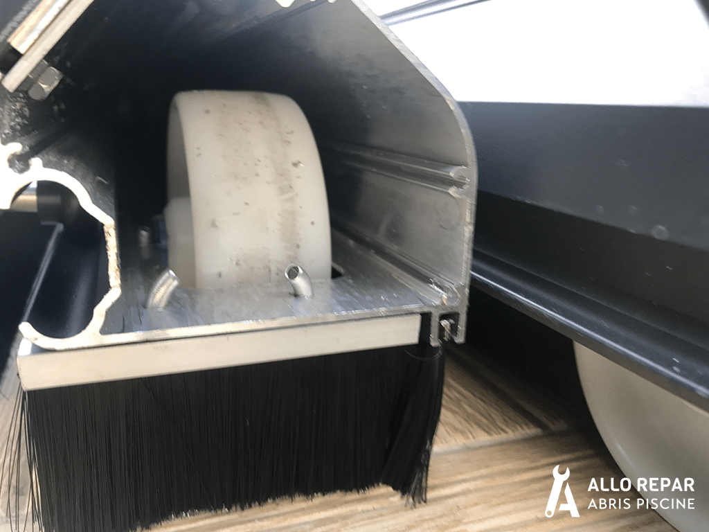 Nos pièces détachées pour abri de piscine - Allo Repar Abris Piscine