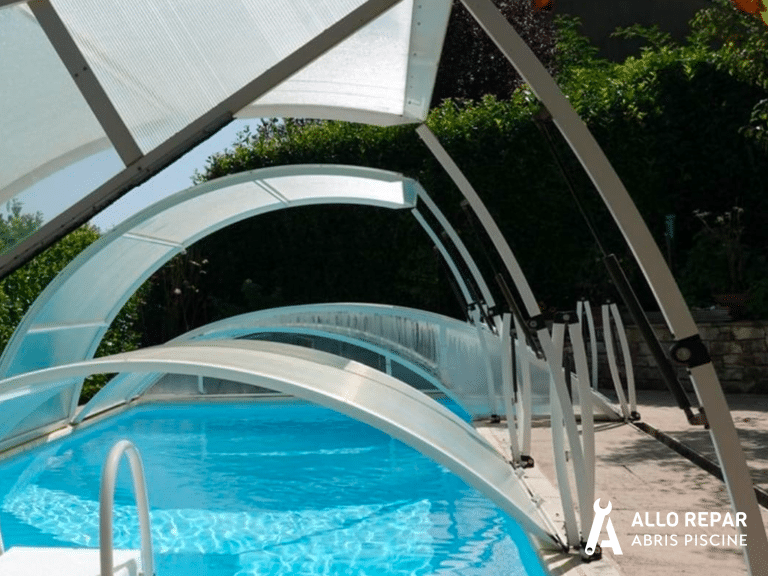 Nos pièces détachées pour abri de piscine - Allo Repar Abris Piscine