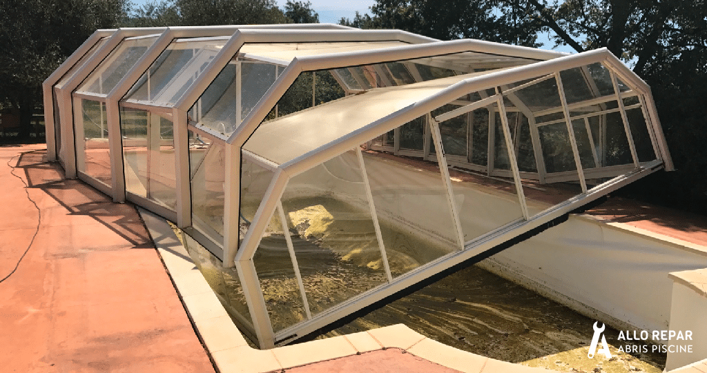 Pièces Détachées Pour Abri De Piscine Eureka Réparer votre abri de piscine - Allo Repar Abris Piscine