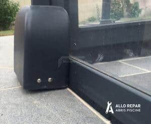 Installation pour motoriser un abri de piscine – Allo Repar Abris Piscine